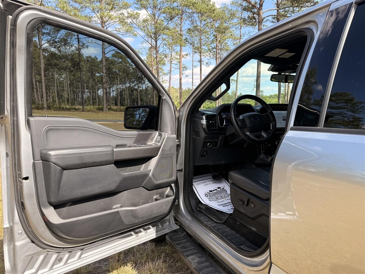 Ford F-150 King Ranch 4WD SuperCrew 5.5' Box 2022