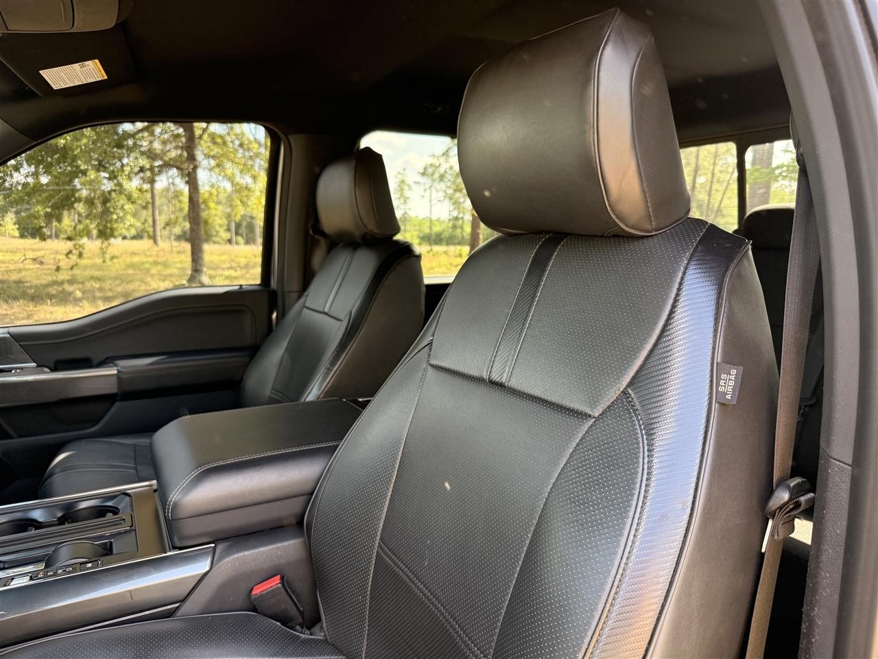 Ford F-150 King Ranch 4WD SuperCrew 5.5' Box 2022
