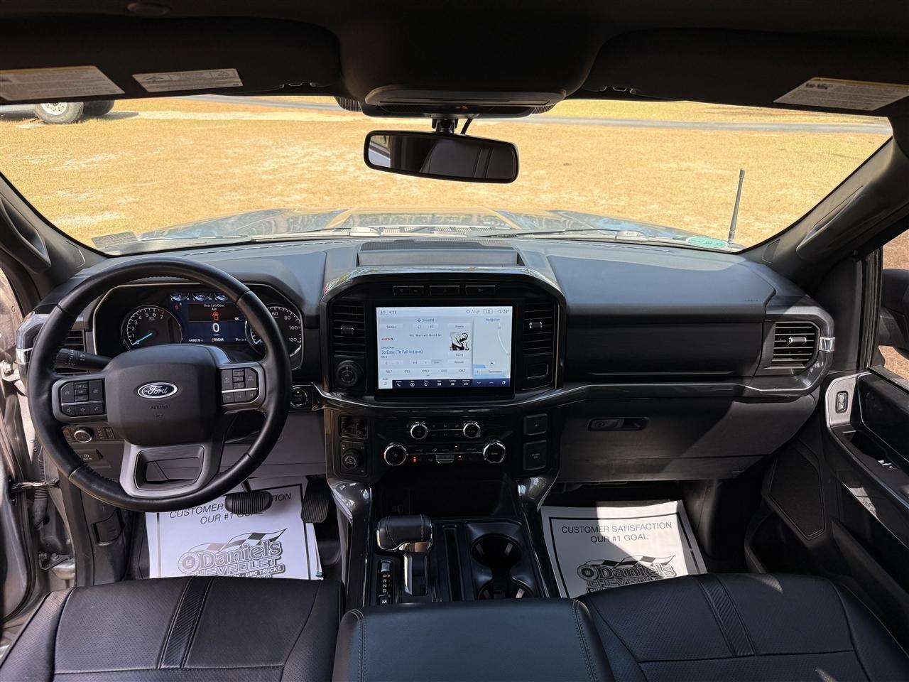 Ford F-150 King Ranch 4WD SuperCrew 5.5' Box 2022