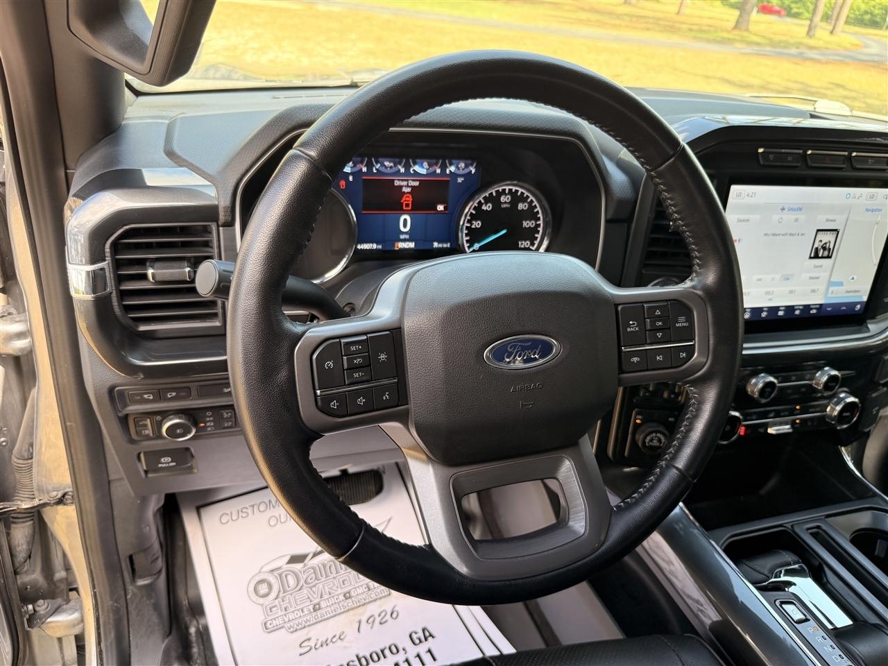 Ford F-150 King Ranch 4WD SuperCrew 5.5' Box 2022