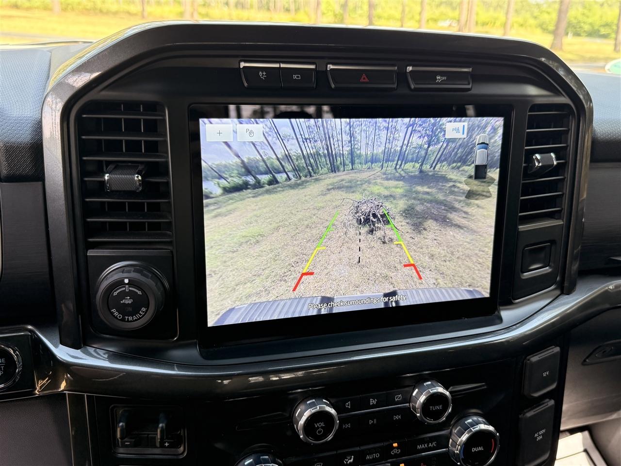 Ford F-150 King Ranch 4WD SuperCrew 5.5' Box 2022