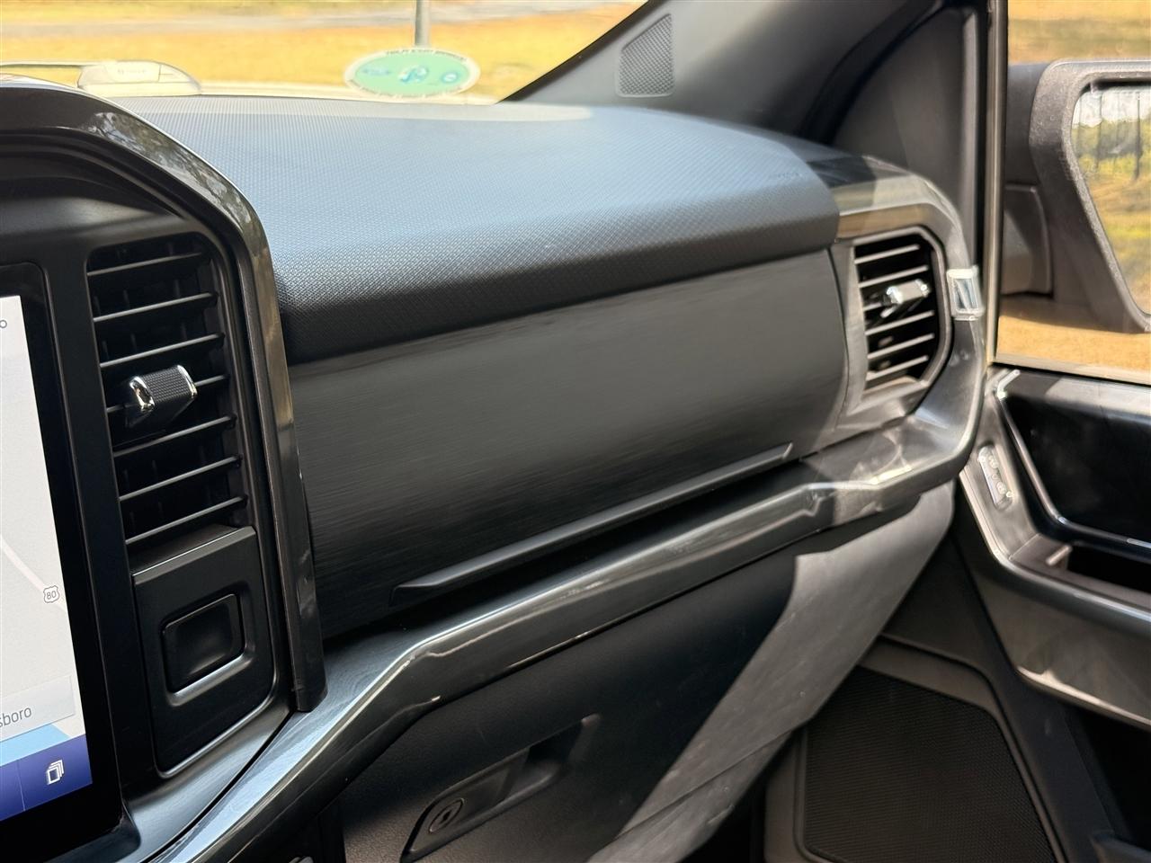 Ford F-150 King Ranch 4WD SuperCrew 5.5' Box 2022