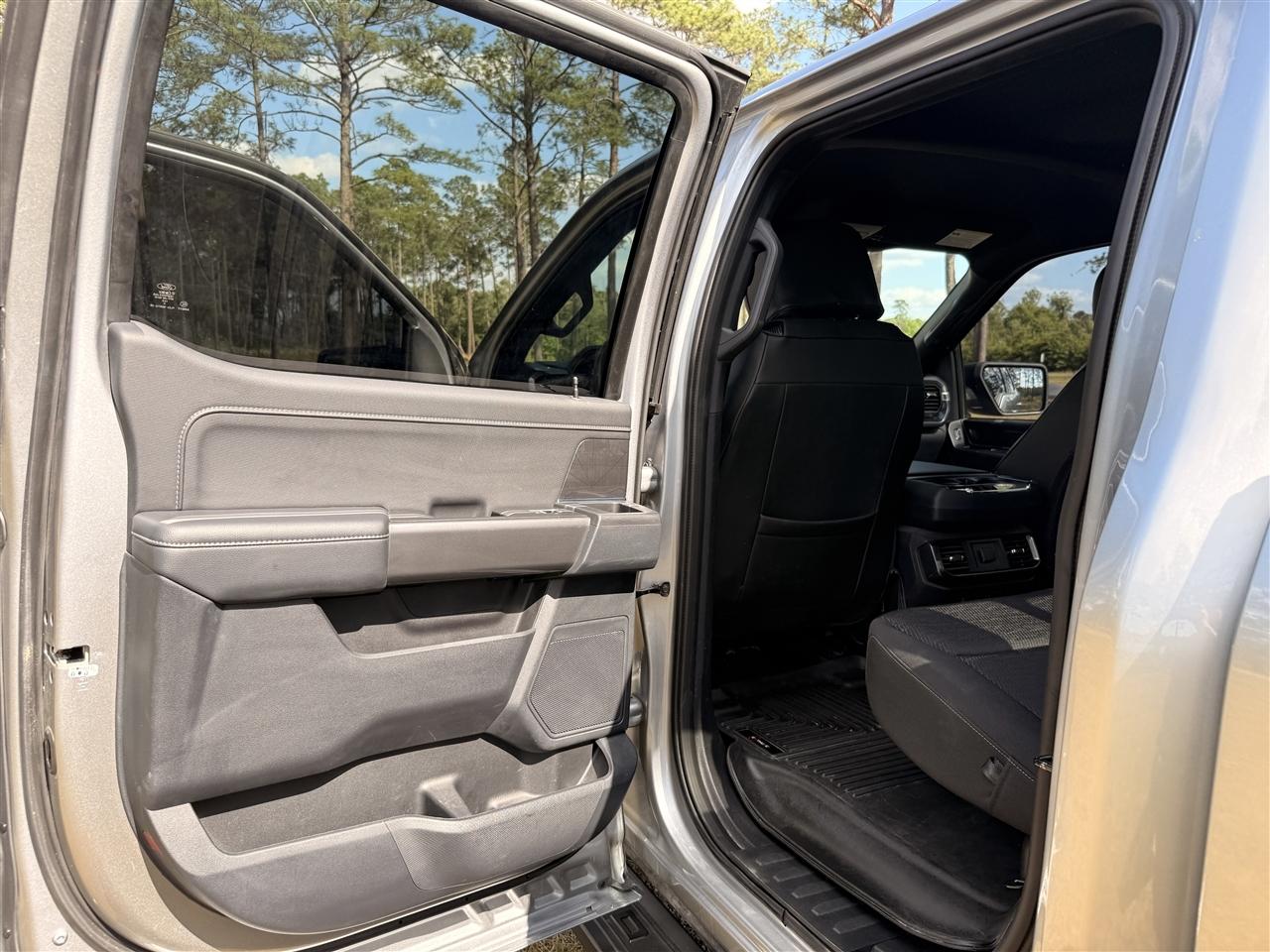 Ford F-150 King Ranch 4WD SuperCrew 5.5' Box 2022