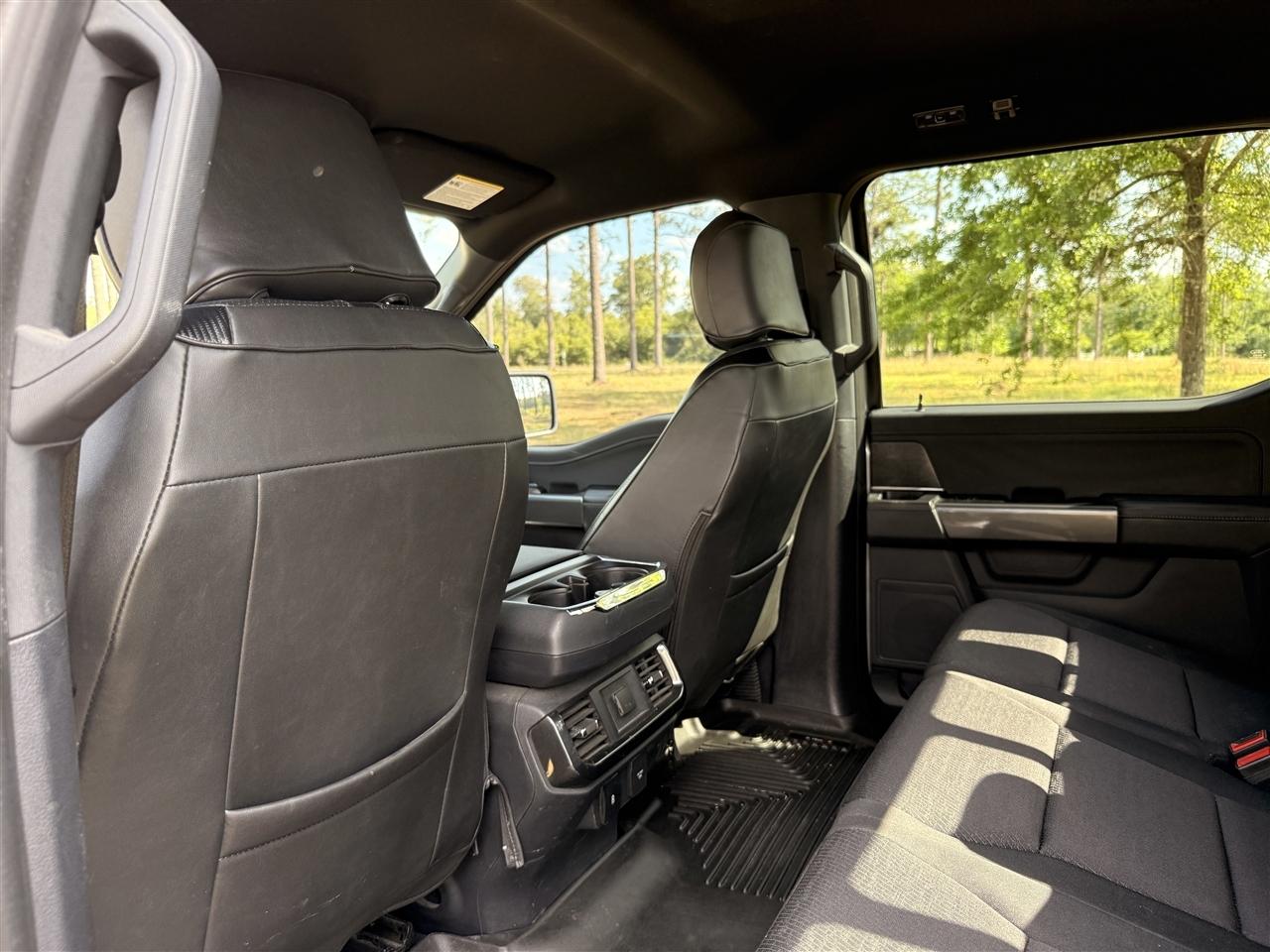 Ford F-150 King Ranch 4WD SuperCrew 5.5' Box 2022