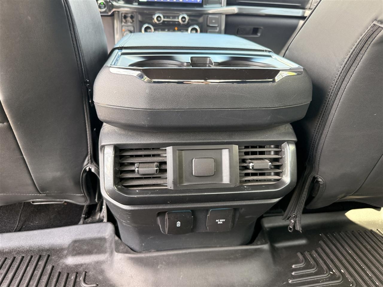 Ford F-150 King Ranch 4WD SuperCrew 5.5' Box 2022
