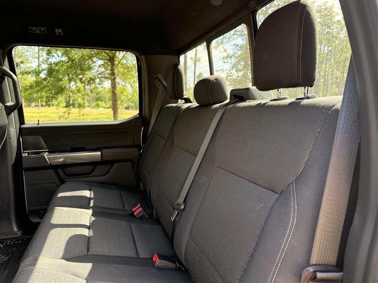 Ford F-150 King Ranch 4WD SuperCrew 5.5' Box 2022