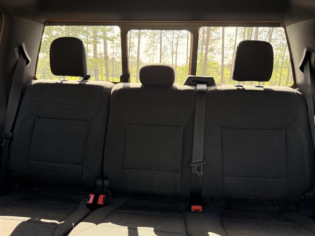 Ford F-150 King Ranch 4WD SuperCrew 5.5' Box 2022