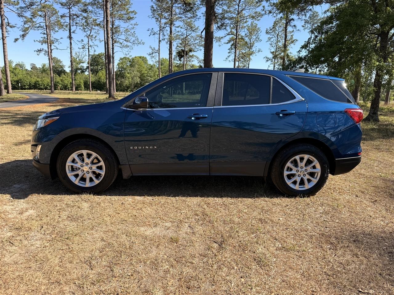 Chevrolet Equinox FWD 4dr LT w/1LT 2021