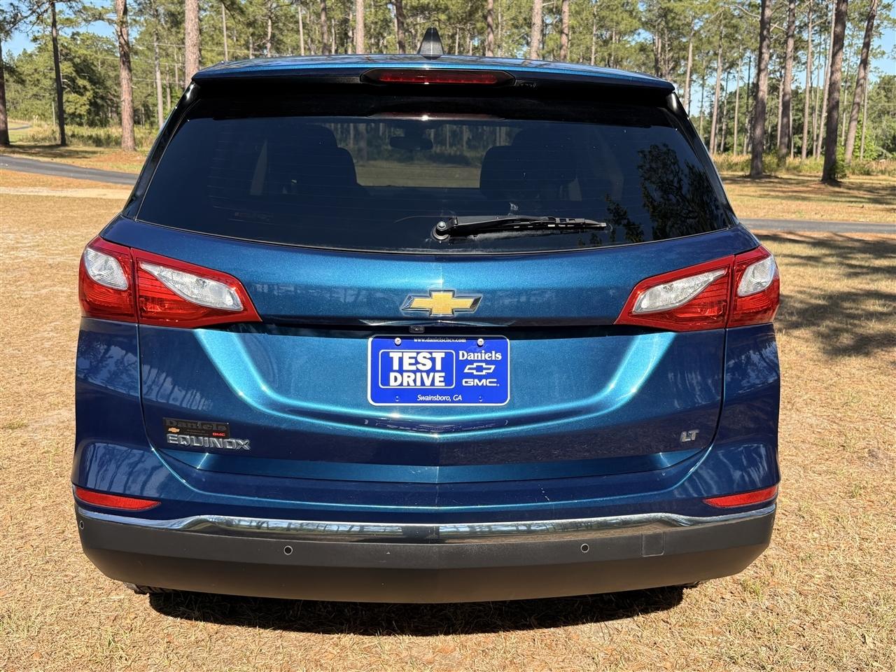 Chevrolet Equinox FWD 4dr LT w/1LT 2021