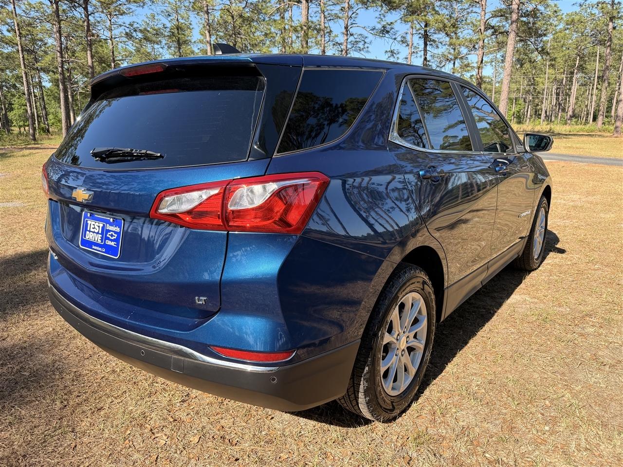 Chevrolet Equinox FWD 4dr LT w/1LT 2021