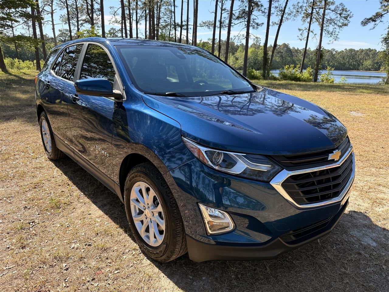 Chevrolet Equinox FWD 4dr LT w/1LT 2021