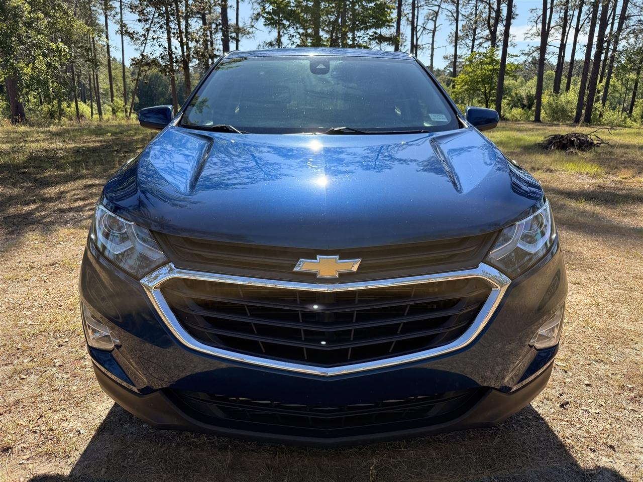 Chevrolet Equinox FWD 4dr LT w/1LT 2021