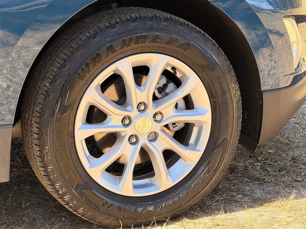 Chevrolet Equinox FWD 4dr LT w/1LT 2021