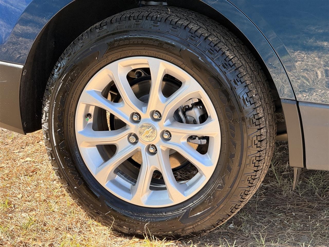 Chevrolet Equinox FWD 4dr LT w/1LT 2021