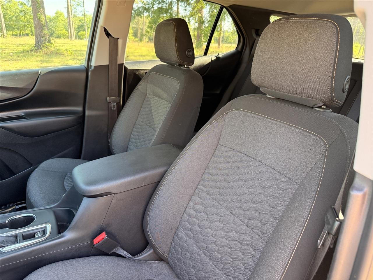 Chevrolet Equinox FWD 4dr LT w/1LT 2021