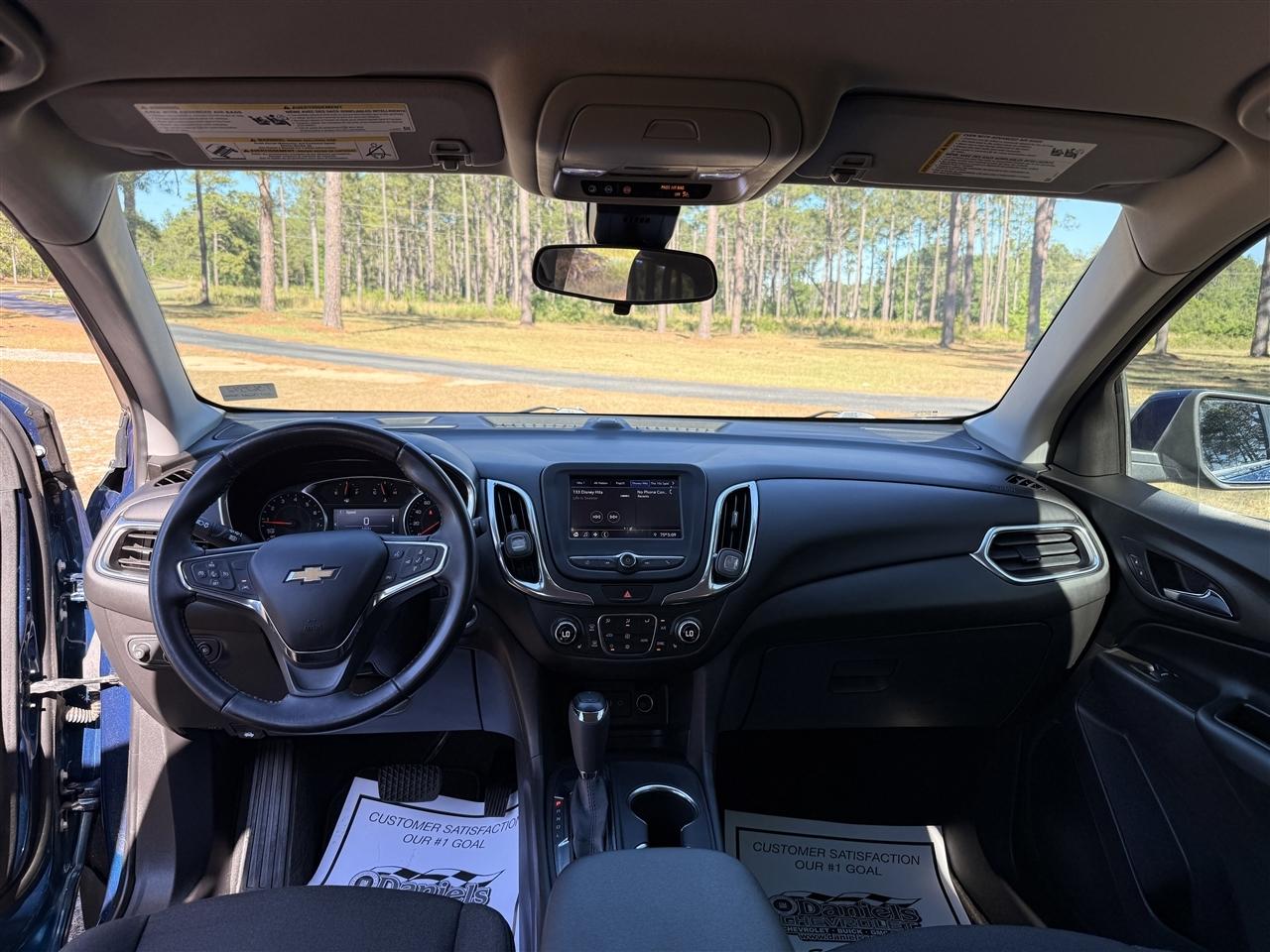 Chevrolet Equinox FWD 4dr LT w/1LT 2021