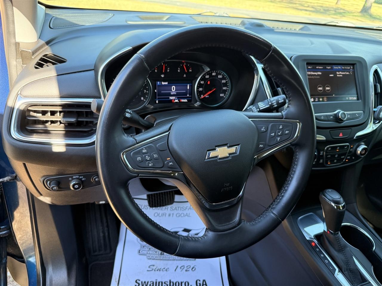 Chevrolet Equinox FWD 4dr LT w/1LT 2021