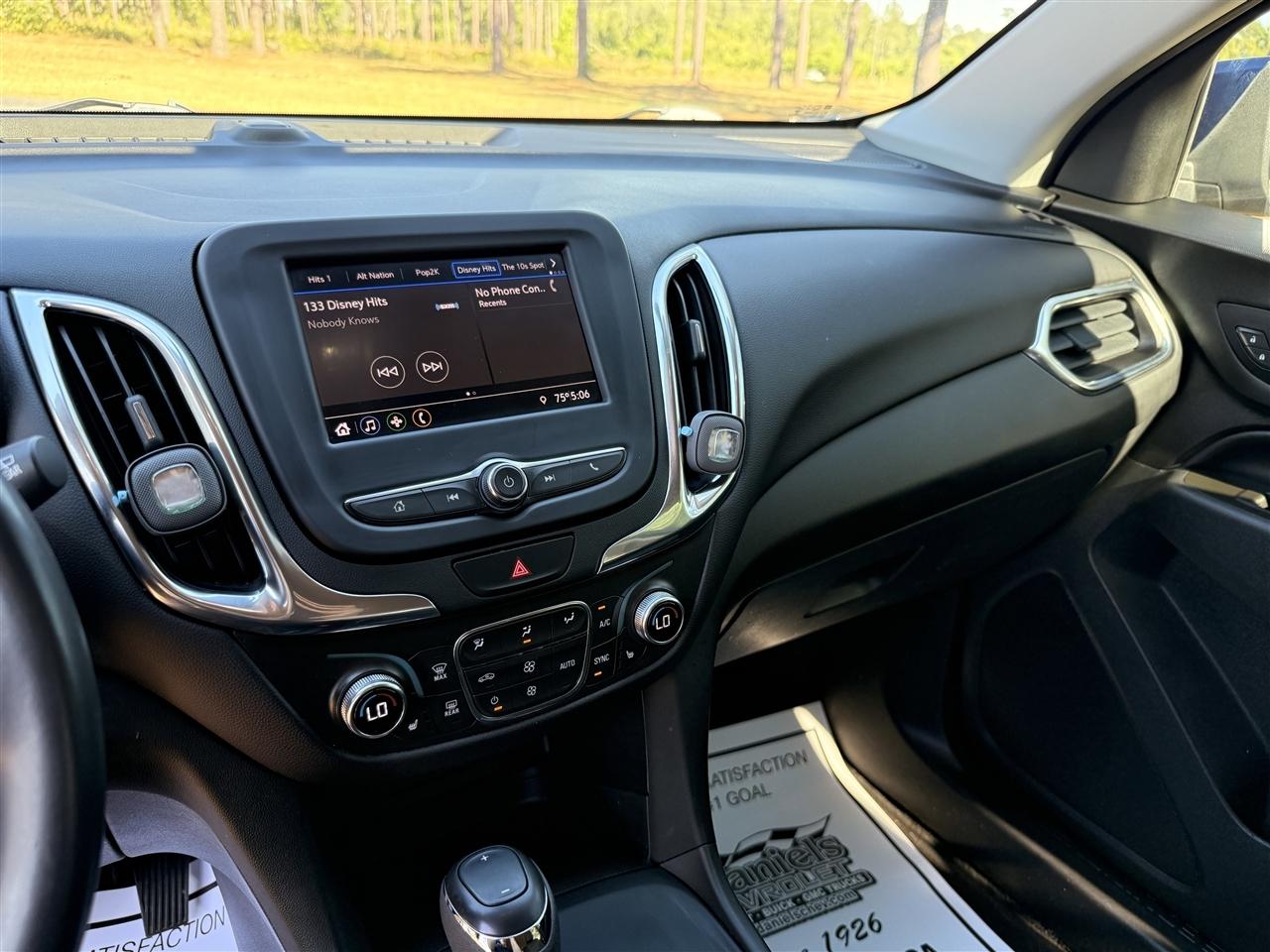 Chevrolet Equinox FWD 4dr LT w/1LT 2021