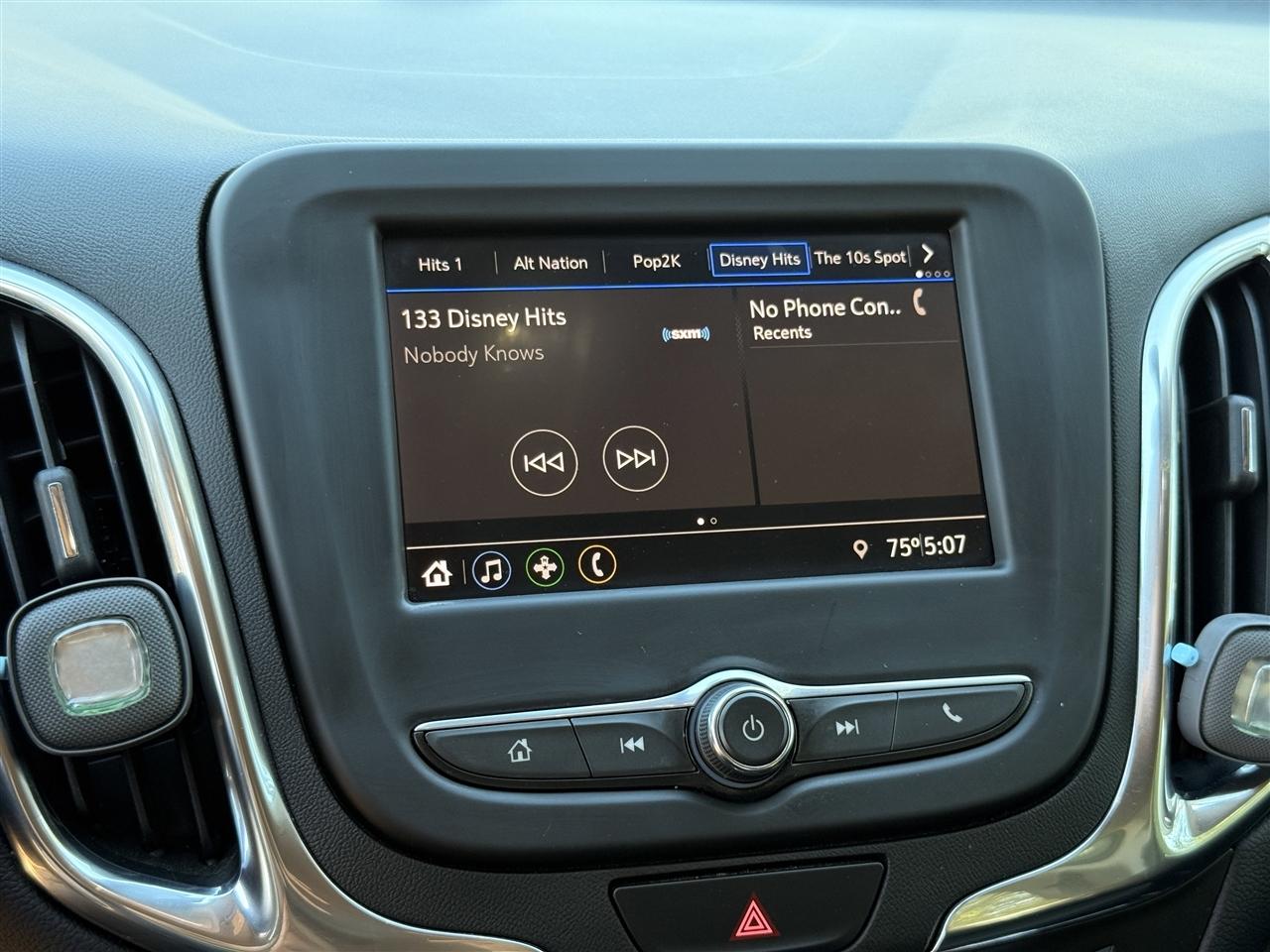 Chevrolet Equinox FWD 4dr LT w/1LT 2021