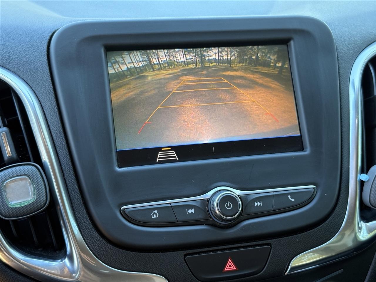 Chevrolet Equinox FWD 4dr LT w/1LT 2021