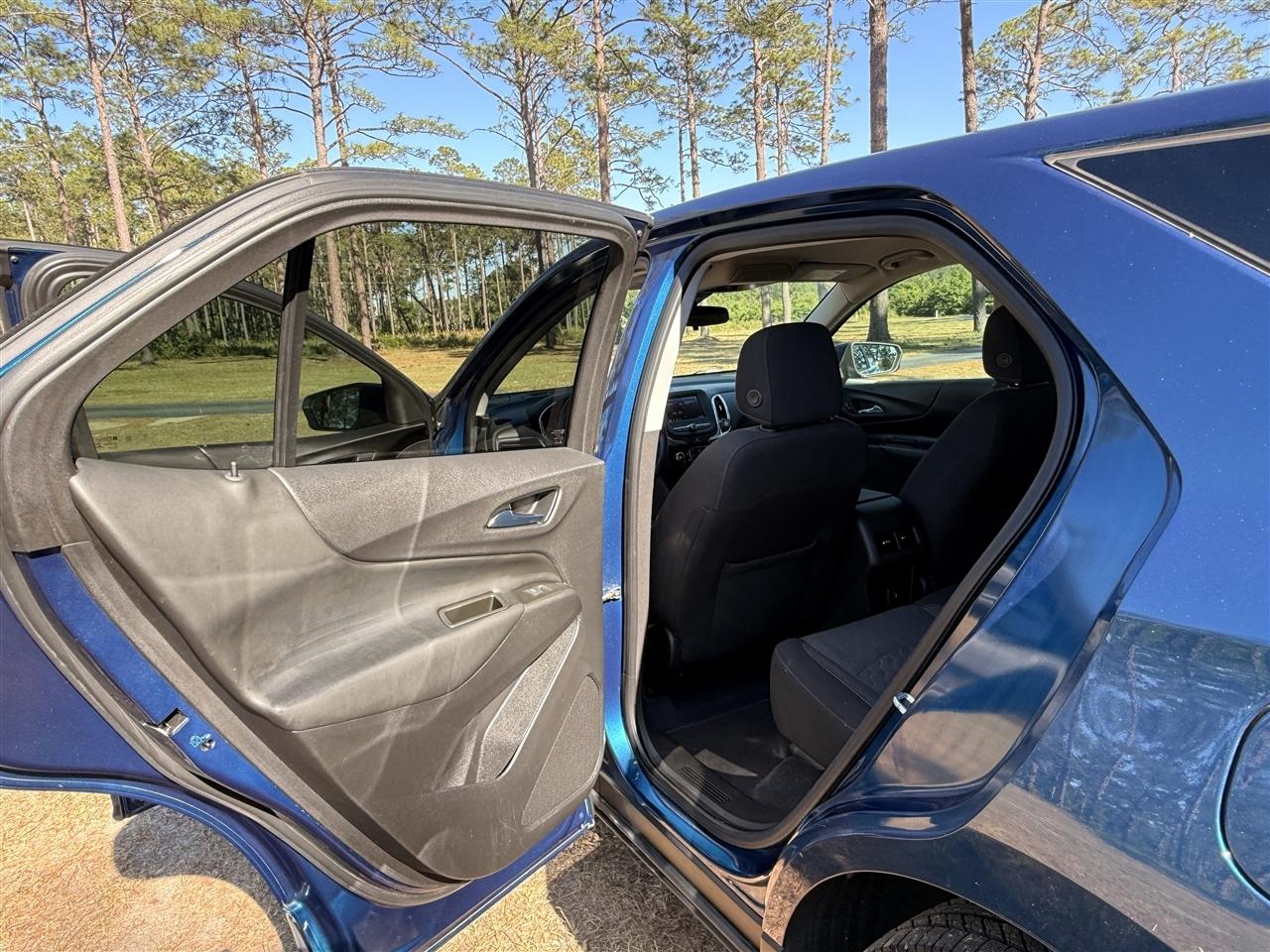 Chevrolet Equinox FWD 4dr LT w/1LT 2021