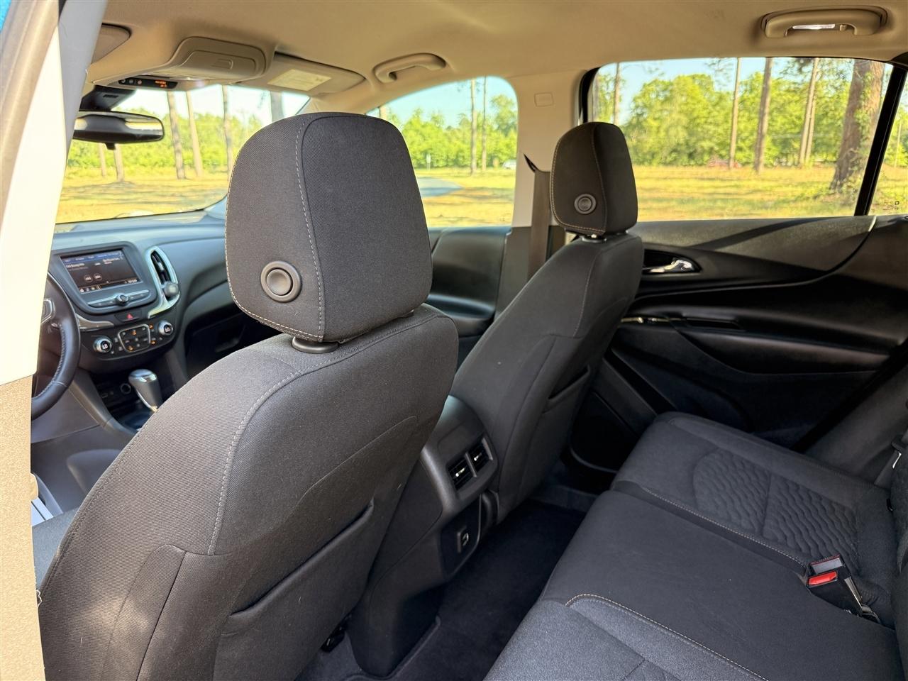 Chevrolet Equinox FWD 4dr LT w/1LT 2021