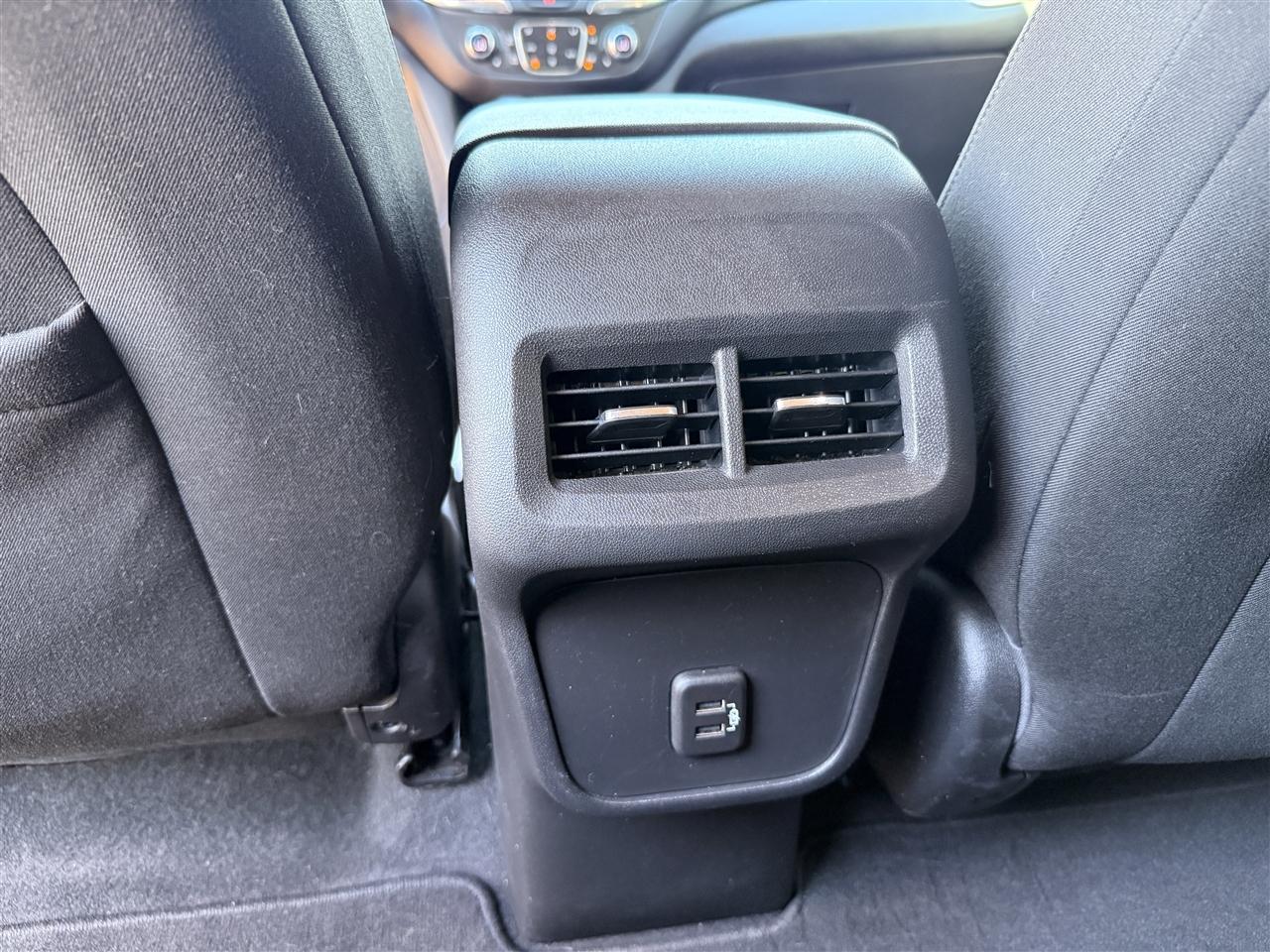 Chevrolet Equinox FWD 4dr LT w/1LT 2021