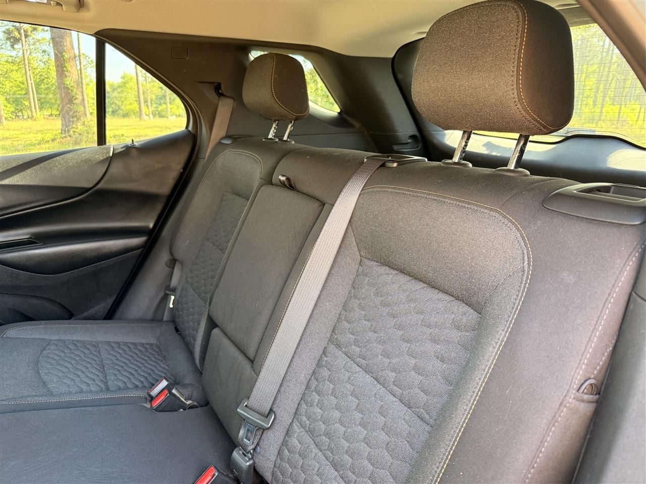 Chevrolet Equinox FWD 4dr LT w/1LT 2021