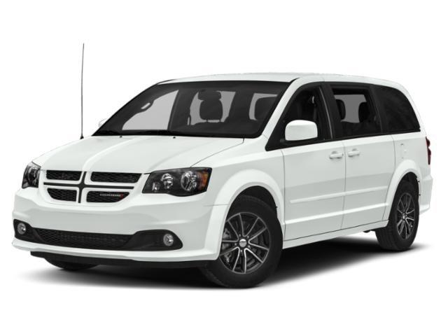Dodge Grand Caravan SXT Wagon 2019