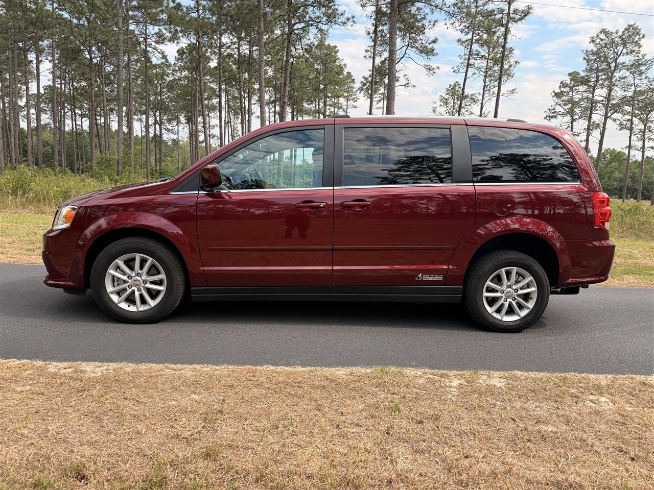 Dodge Grand Caravan SXT Wagon 2019