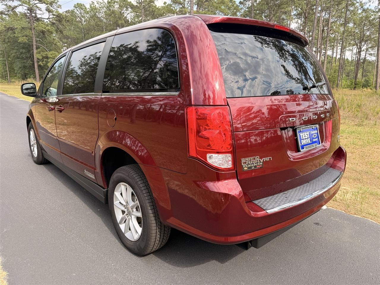 Dodge Grand Caravan SXT Wagon 2019