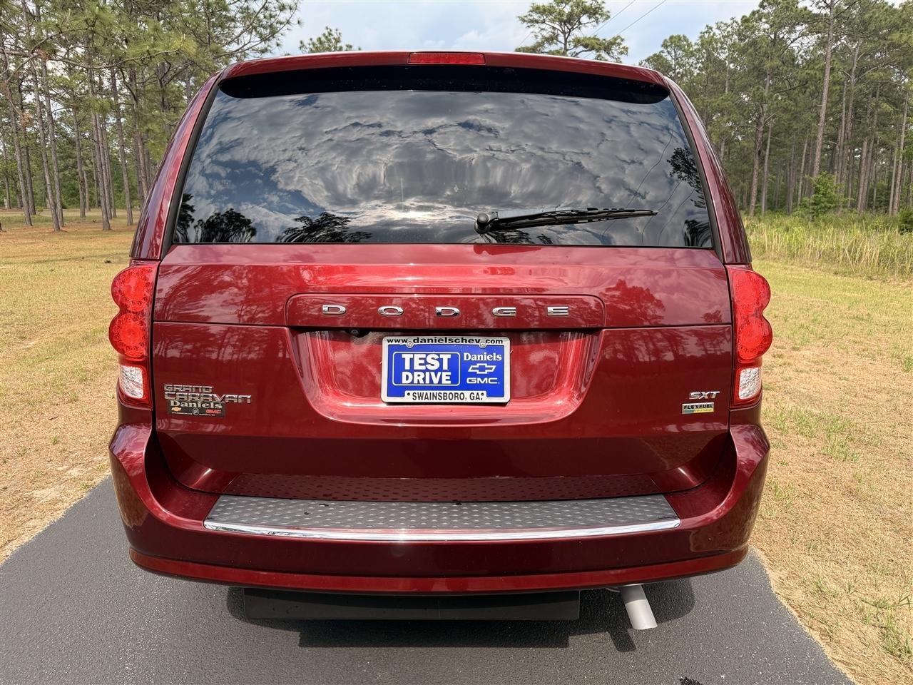 Dodge Grand Caravan SXT Wagon 2019