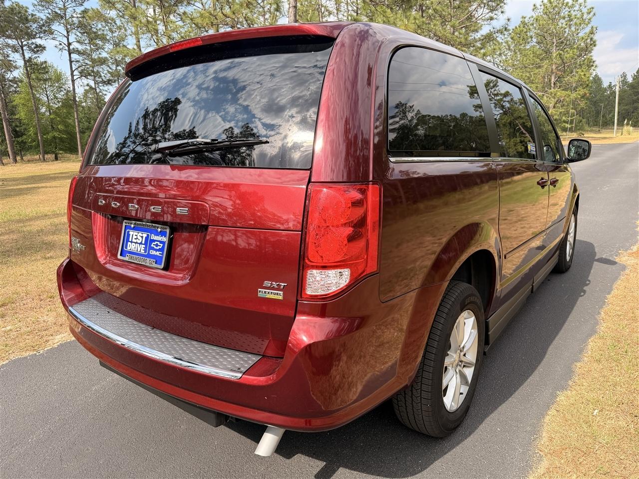 Dodge Grand Caravan SXT Wagon 2019