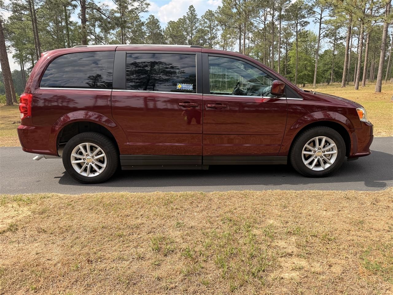 Dodge Grand Caravan SXT Wagon 2019