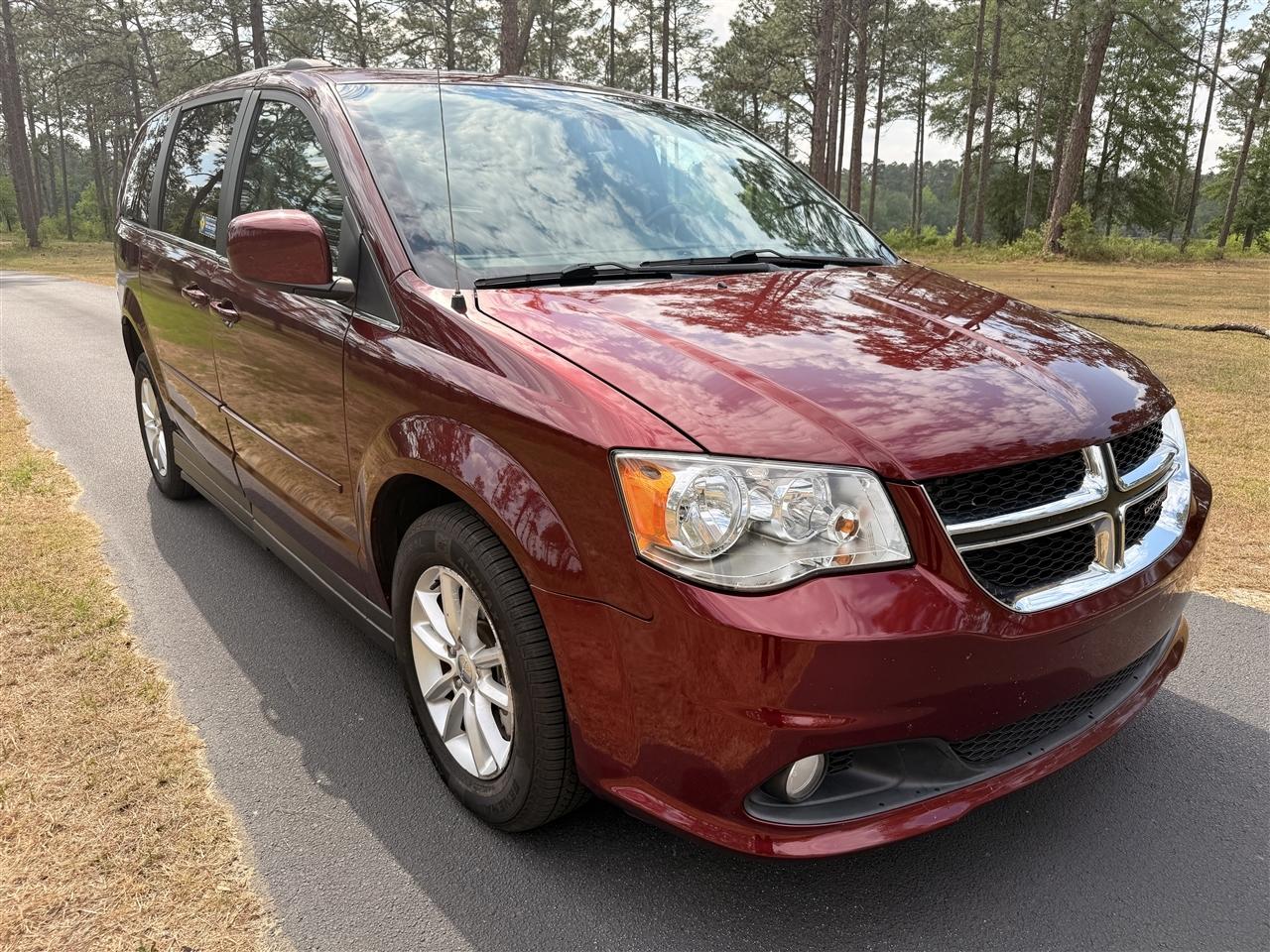 Dodge Grand Caravan SXT Wagon 2019