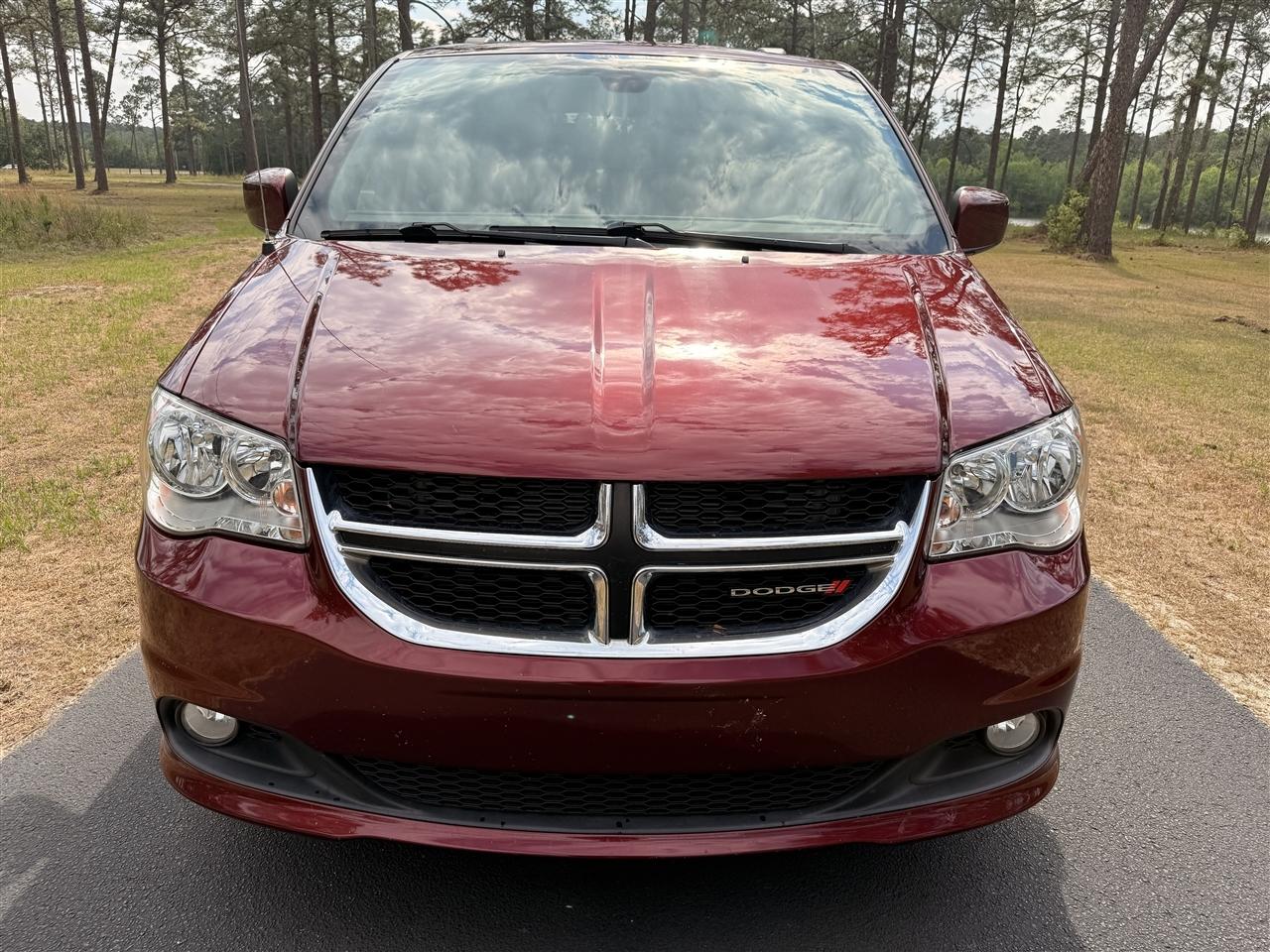Dodge Grand Caravan SXT Wagon 2019