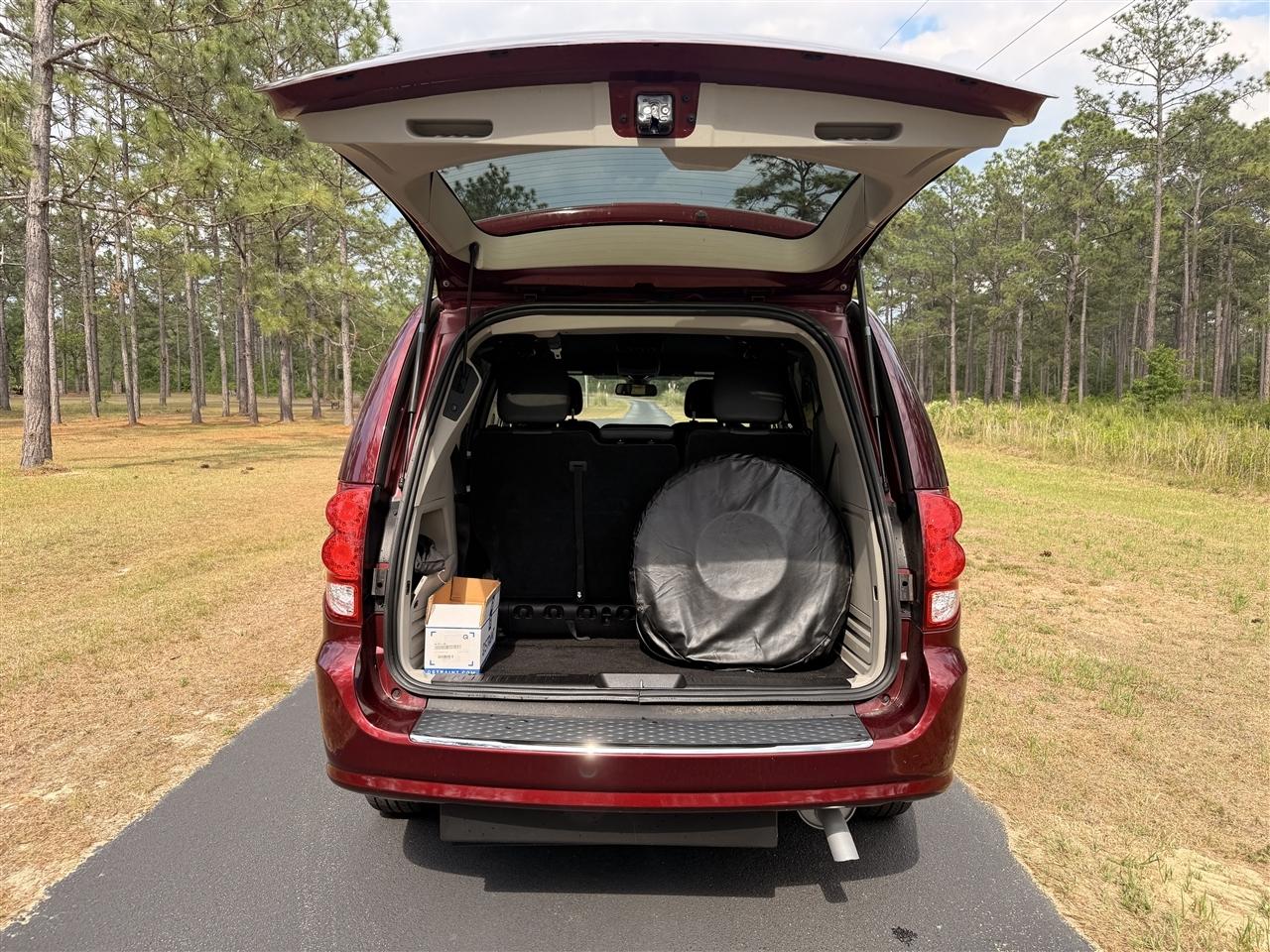 Dodge Grand Caravan SXT Wagon 2019