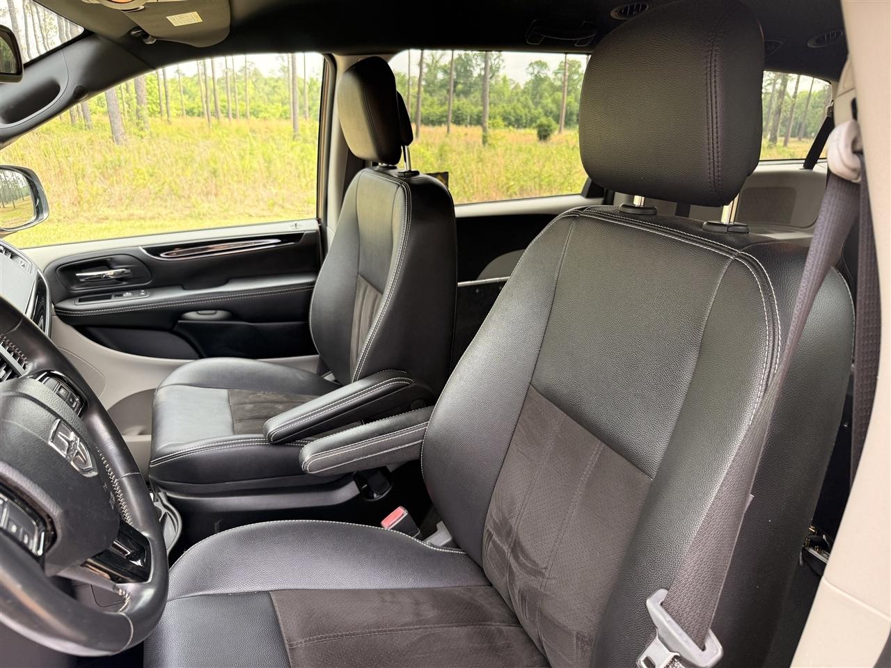 Dodge Grand Caravan SXT Wagon 2019