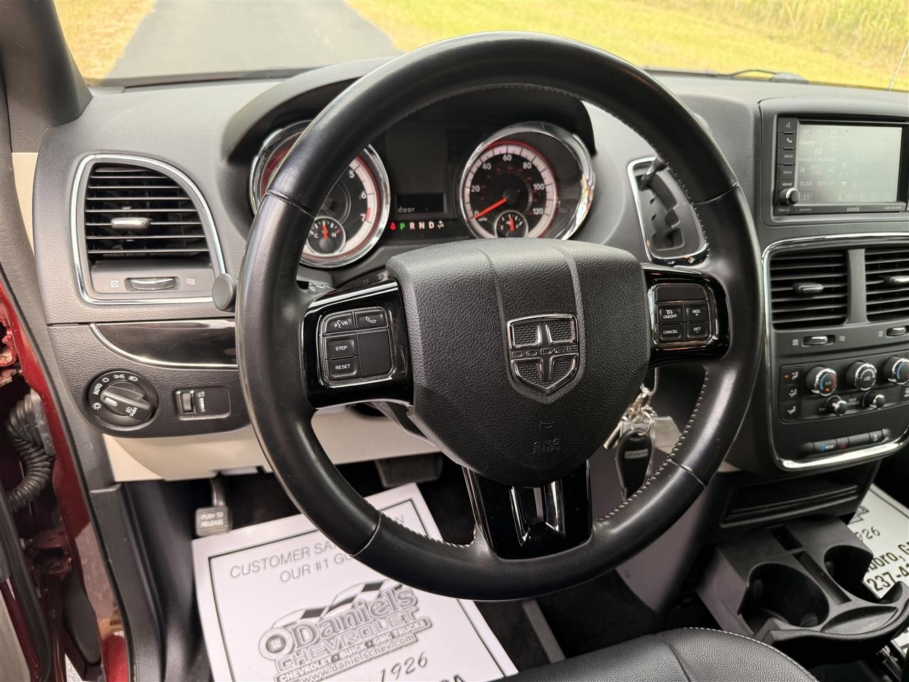 Dodge Grand Caravan SXT Wagon 2019