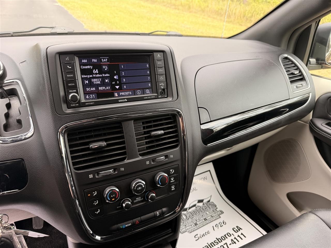 Dodge Grand Caravan SXT Wagon 2019