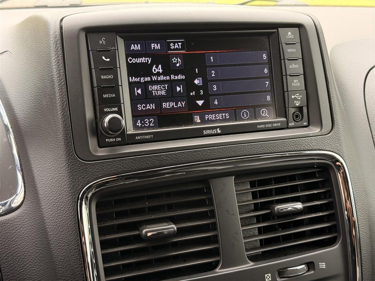 Dodge Grand Caravan SXT Wagon 2019