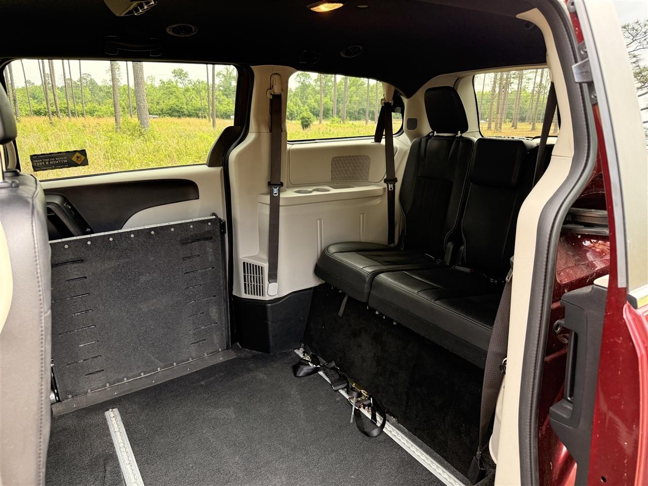 Dodge Grand Caravan SXT Wagon 2019