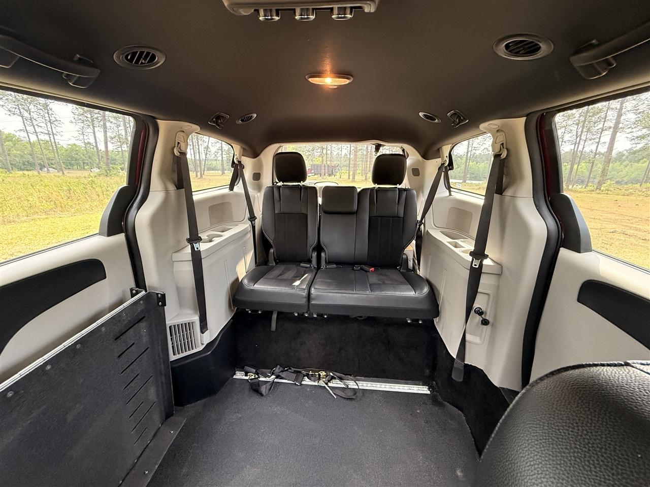Dodge Grand Caravan SXT Wagon 2019