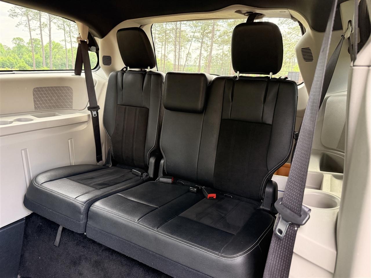Dodge Grand Caravan SXT Wagon 2019