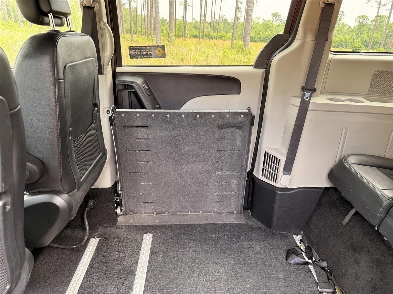 Dodge Grand Caravan SXT Wagon 2019