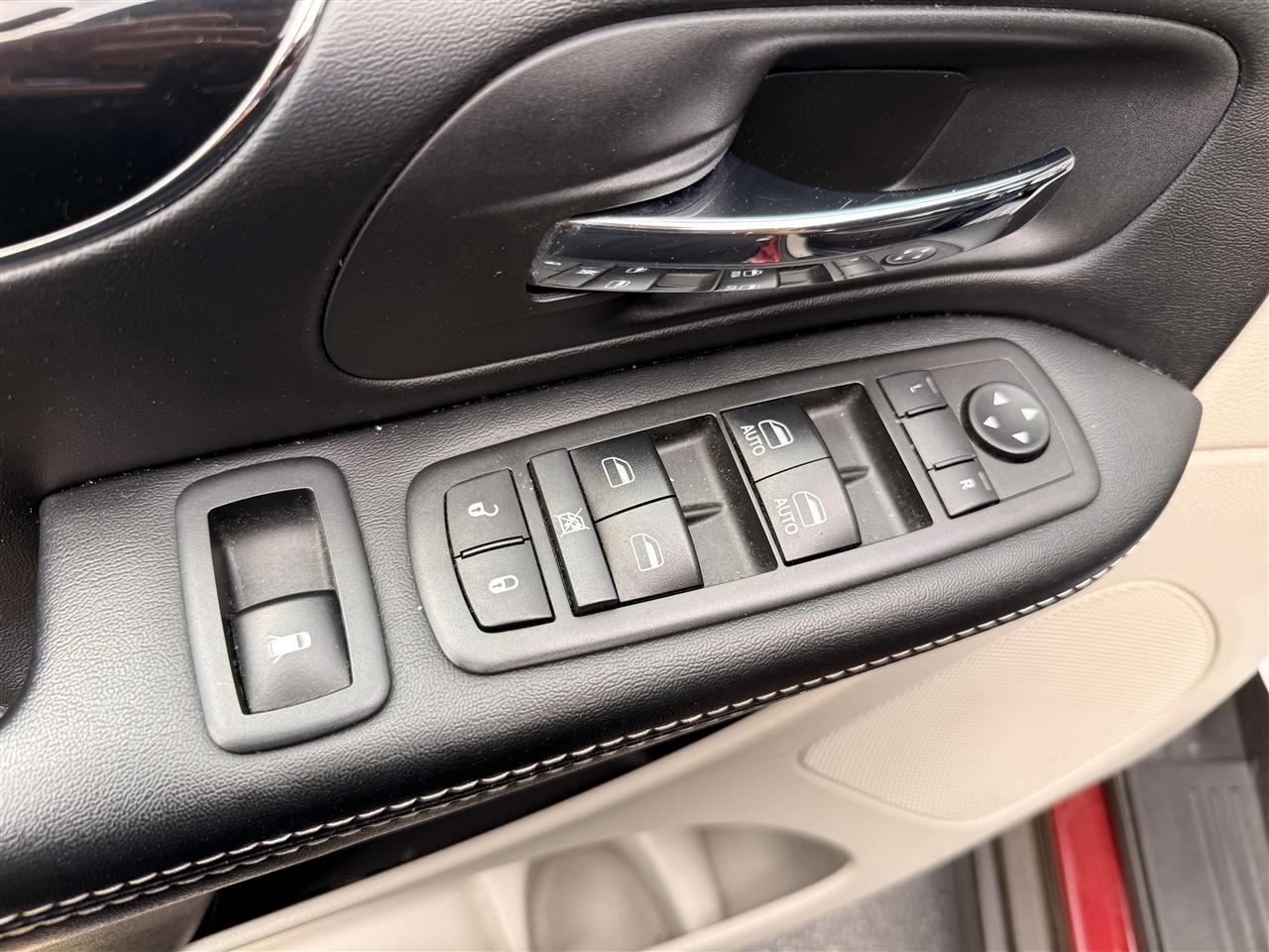 Dodge Grand Caravan SXT Wagon 2019