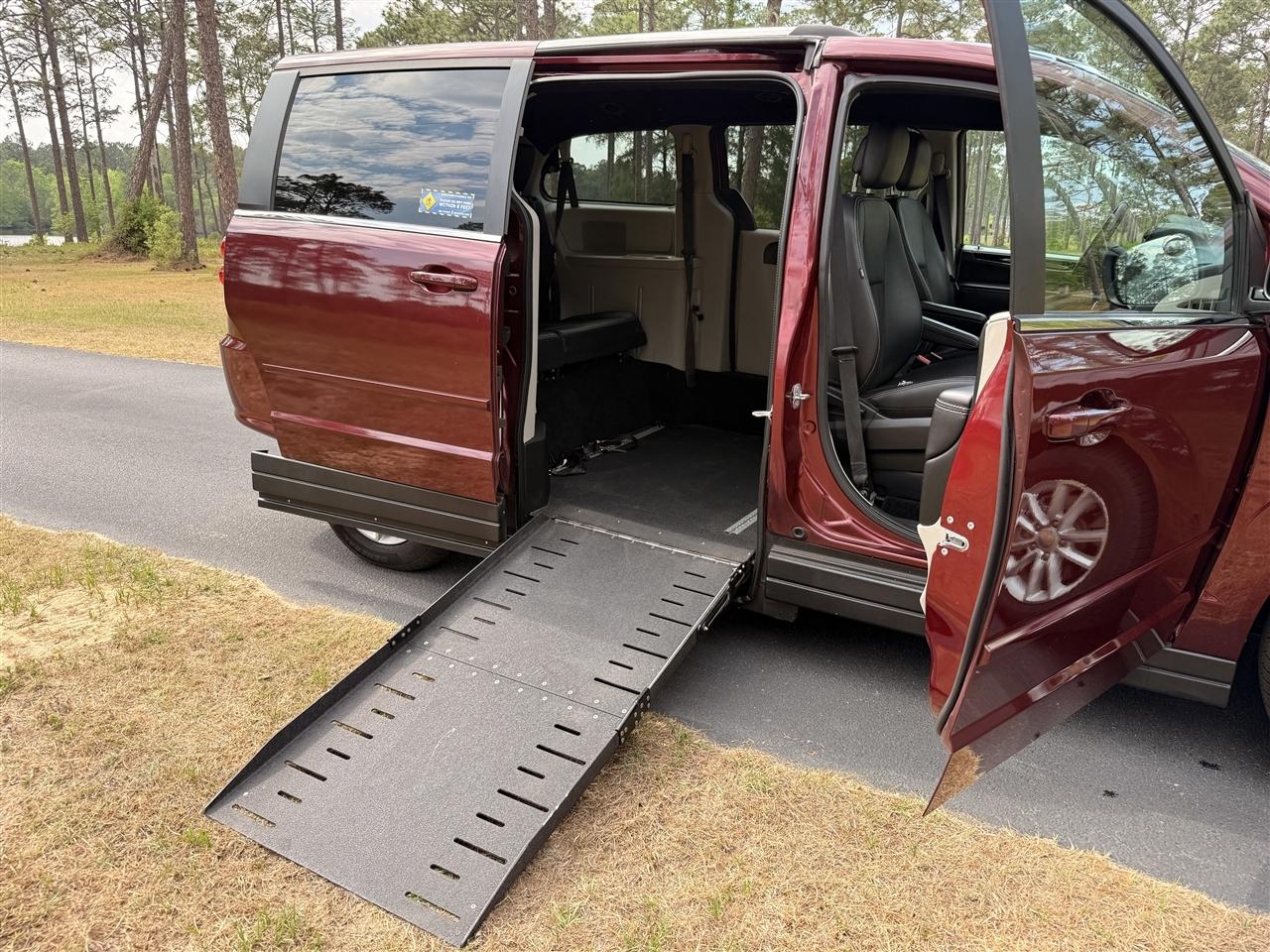Dodge Grand Caravan SXT Wagon 2019