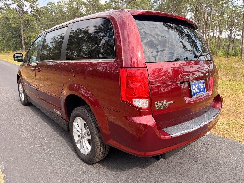 Dodge Grand Caravan SXT Wagon 2019