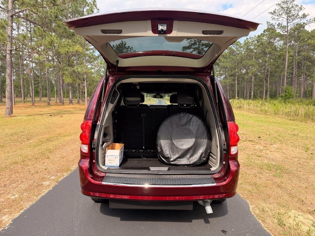 Dodge Grand Caravan SXT Wagon 2019