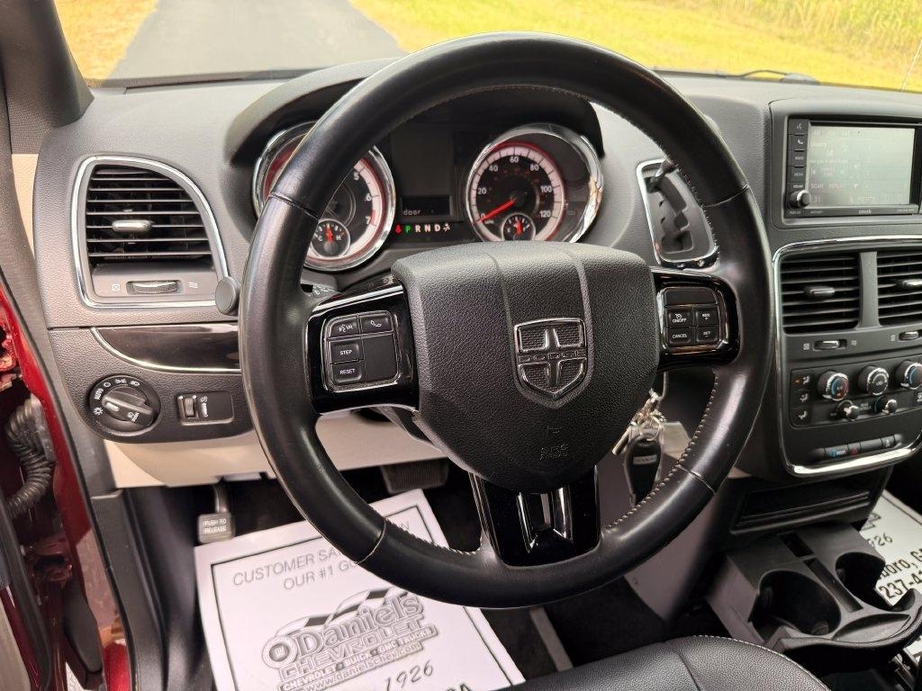 Dodge Grand Caravan SXT Wagon 2019